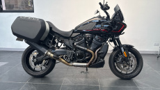 Harley-Davidson Pan-America St RA1250ST Billiard Gray (25MY)